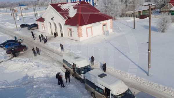 В Самарской области сообщили об изменениях в маршрутах поездов в связи с ЧП В Самарской области сообщили об изменениях в маршрутах поездов в связи с ЧП
