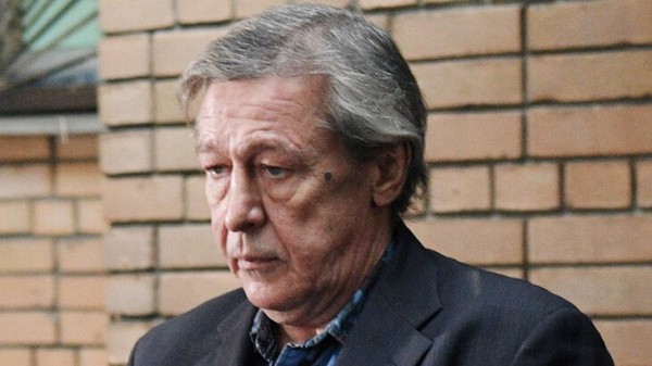 В УФСИН опровергли информацию об обращении Ефремова в суд с ходатайством об УДО В УФСИН опровергли информацию об обращении Ефремова в суд с ходатайством об УДО