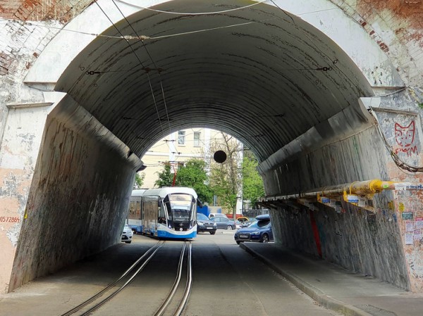 В Москве решили изменить статус тоннелей В Москве решили изменить статус тоннелей