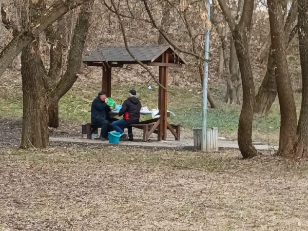 В столице расцвел нелегальный бизнес: продажа бесплатных мангальных мест В столице расцвел нелегальный бизнес: продажа бесплатных мангальных мест
