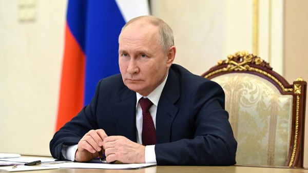 Путин назначил Беспалова гендиректором Российского научного фонда
