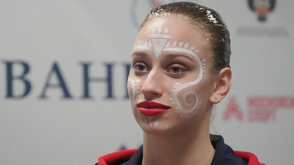 Российская синхронистка Варвара Субботина завершила карьеру в 23 года Российская синхронистка Варвара Субботина завершила карьеру в 23 года