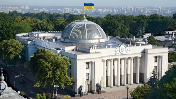 Верховная рада приняла закон об ужесточении мобилизации Верховная рада приняла закон об ужесточении мобилизации