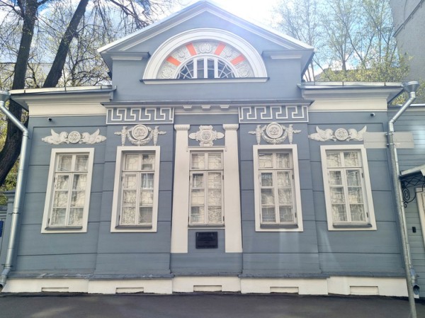 В Москве заново засияли шедевры архитектуры В Москве заново засияли шедевры архитектуры