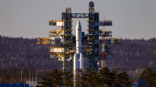 Глава "Роскосмоса" назвал причину повторной отмены запуска "Ангары-А5" Глава "Роскосмоса" назвал причину повторной отмены запуска "Ангары-А5"
