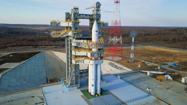 Госкомиссия разрешила вторую попытку запуска "Ангары-А5" с космодрома Восточный