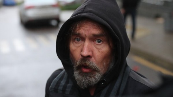 Лидер группы "Коррозия металла" Троицкий задержан в Нижнем Новгороде