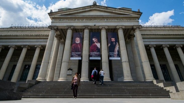 Пушкинский музей проведет мероприятия к 150-летию первой выставки импрессионистов