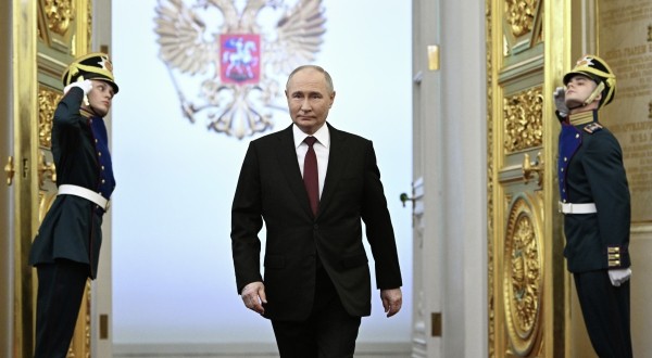 Путин признался, что в Китае чувствует себя как дома