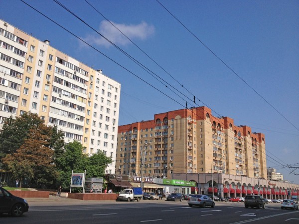 Эксперты нашли самое дешевое жилье в центре Москвы: 3,9 миллиона рублей