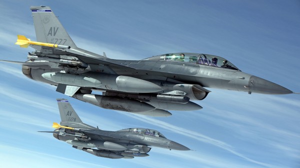 «Очень капризные»: что мешает Украине принять истребители F-16 «Очень капризные»: что мешает Украине принять истребители F-16