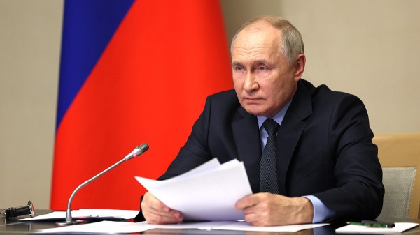 Путин сообщил о соблюдении правил в области ядерных вооружений Россией Путин сообщил о соблюдении правил в области ядерных вооружений Россией