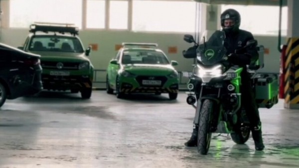 ЦОДД впервые запустит мотопатруль ЦОДД впервые запустит мотопатруль