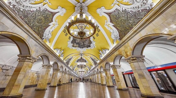 Движение поездов восстановлено на Сокольнической линии метро Движение поездов восстановлено на Сокольнической линии метро