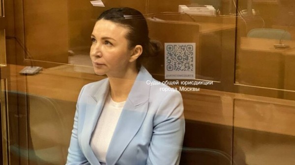Елена Блиновская хочет признать себя банкротом Елена Блиновская хочет признать себя банкротом