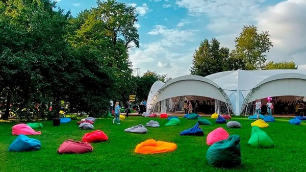 РИФ in the City 2024 стартует 27 мая РИФ in the City 2024 стартует 27 мая