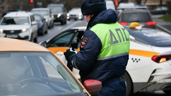 Таксистов в Москве будут усиленно проверять с 9 по 12 мая