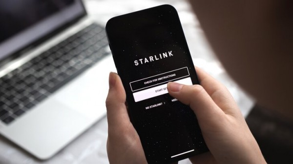 В работе сети Starlink произошли сбои по всему миру В работе сети Starlink произошли сбои по всему миру