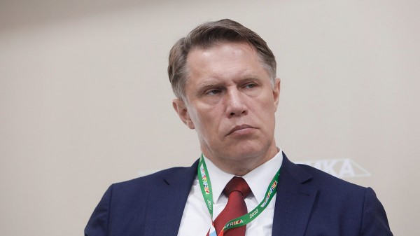 Мурашко рассказал о состоянии пациентов с ботулизмом Мурашко рассказал о состоянии пациентов с ботулизмом