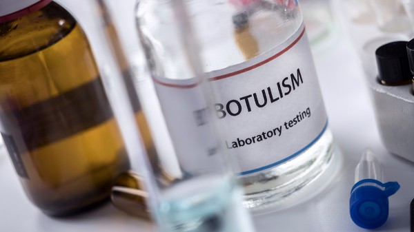 Роспотребнадзор выявил ботулинический токсин в остатках готовой продукции Роспотребнадзор выявил ботулинический токсин в остатках готовой продукции