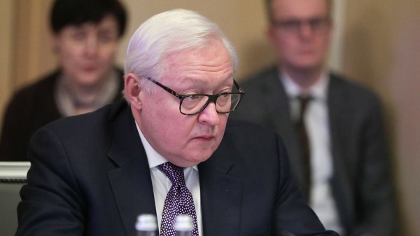 Рябков не исключил возможность военного ответа США на удар по Севастополю Рябков не исключил возможность военного ответа США на удар по Севастополю
