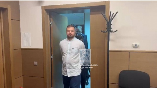Гендиректора «Кухни на районе» Лозина отправили под домашний арест Гендиректора «Кухни на районе» Лозина отправили под домашний арест
