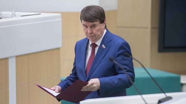 Сенатор Цеков: Лучшим ответом на удар по Севастополю станет победа в СВО Сенатор Цеков: Лучшим ответом на удар по Севастополю станет победа в СВО