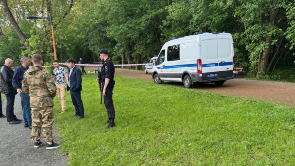 Следователи разыскивают преступника, зарезавшего мужчину в Кусковском лесопарке