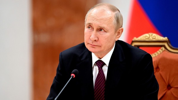Путин запустил российский коллайдер NICA