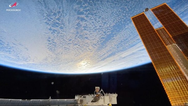 Компания Boeing осуществила первый пилотируемый запуск корабля Starliner к МКС