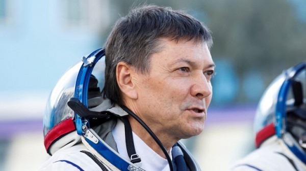 Российский космонавт Кононенко стал первым, кто провел в космосе тысячу суток Российский космонавт Кононенко стал первым, кто провел в космосе тысячу суток