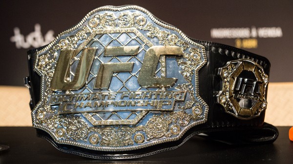 Российскую спортсменку Алексееву из UFC поймали на допинге Российскую спортсменку Алексееву из UFC поймали на допинге
