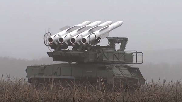 ВС РФ нанесли удар по РСЗО HIMARS, подготовленным для ударов по Крыму