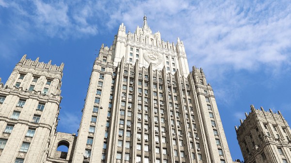 В МИД РФ назвали заявления Киева о готовности к переговорам очковтирательством