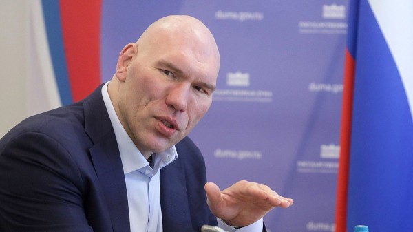 Валуев высказался о «провале» российских спортсменов на Олимпиаде в Париже Валуев высказался о «провале» российских спортсменов на Олимпиаде в Париже