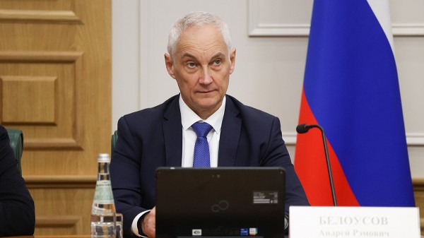 Белоусов: В ВС РФ ежедневно поставляется четыре тысячи дронов Белоусов: В ВС РФ ежедневно поставляется четыре тысячи дронов