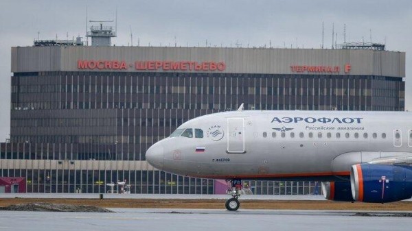 Аэропорт Шереметьево ввел ограничения на взлет и посадку самолетов из-за непогоды
