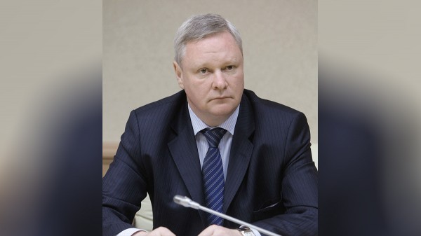 Путин освободил Владимира Титова от должности замглавы МИД РФ Путин освободил Владимира Титова от должности замглавы МИД РФ