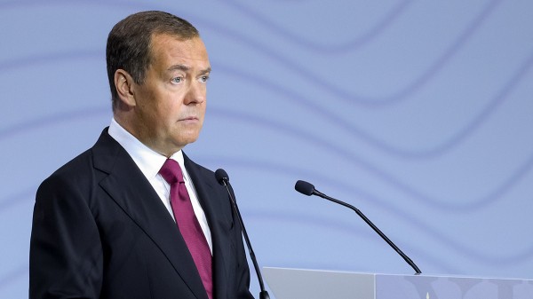 «Исчезновение Украины»: Медведев отреагировал на декларацию НАТО о поддержке Киева «Исчезновение Украины»: Медведев отреагировал на декларацию НАТО о поддержке Киева