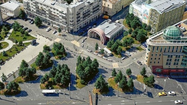 Движение будет перекрыто на нескольких улицах Москвы со 2 по 4 августа