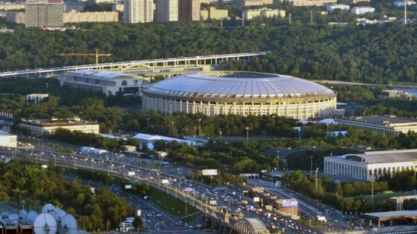 Движение транспорта в районе спорткомплекса "Лужники" будет закрыто 20 июля Движение транспорта в районе спорткомплекса "Лужники" будет закрыто 20 июля