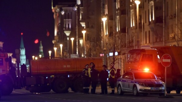 Движение временно ограничат в центре Москвы 6 июля из-за ночного велофестиваля