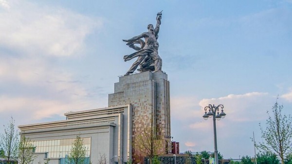 Маршрут к 135-летию со дня рождения Веры Мухиной появился на портале "Узнай Москву" Маршрут к 135-летию со дня рождения Веры Мухиной появился на портале "Узнай Москву"