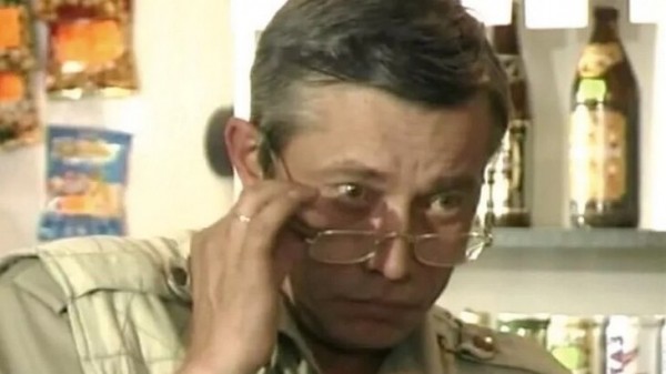 Умер актер из сериала "Дальнобойщики" Кузьменко