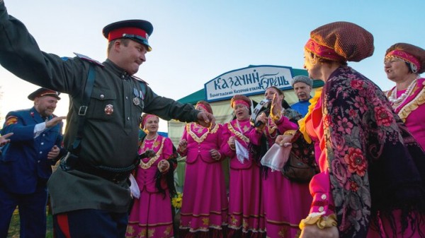 X Международный фестиваль "Казачья станица Москва" пройдет в&nbsp;столице