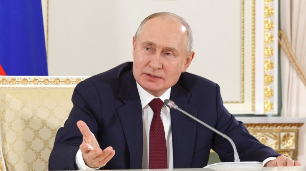 Переговоры Путина и Алиева завершились