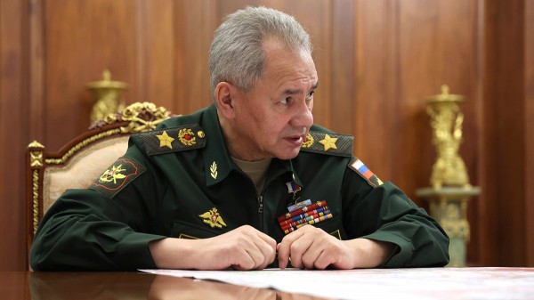 Шойгу прибыл с визитом в Иран Шойгу прибыл с визитом в Иран
