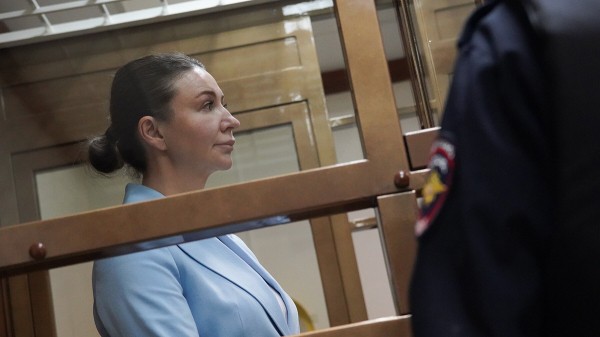 Блиновская частично признала вину в неуплате налогов Блиновская частично признала вину в неуплате налогов