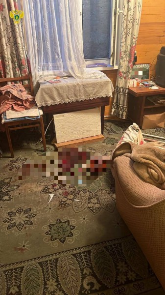 Тело мужчины с признаками насильственной смерти нашли в Новой Москве Тело мужчины с признаками насильственной смерти нашли в Новой Москве