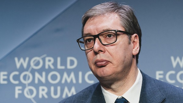 Вучич заявил, что получил от Москвы данные о готовящемся госперевороте в Сербии Вучич заявил, что получил от Москвы данные о готовящемся госперевороте в Сербии
